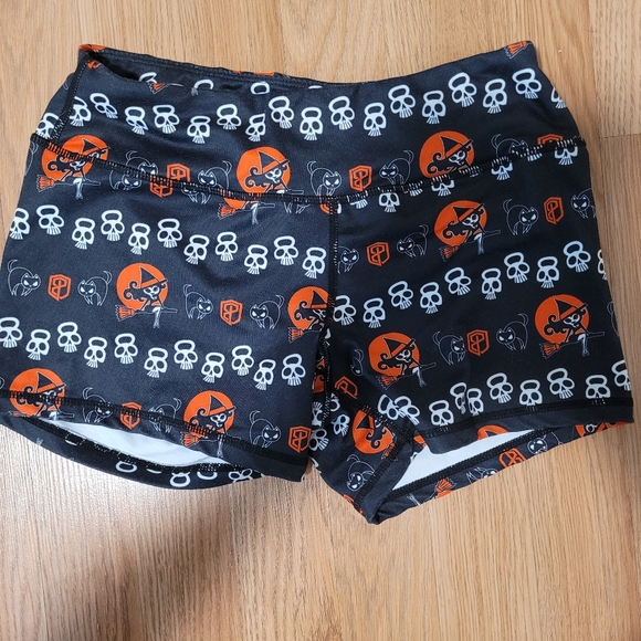 Born Primitive- Halloween shorts - Size XS - Picture 1 of 3